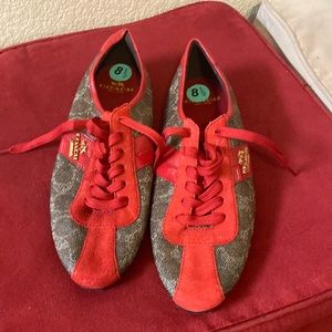 Coach sneakers